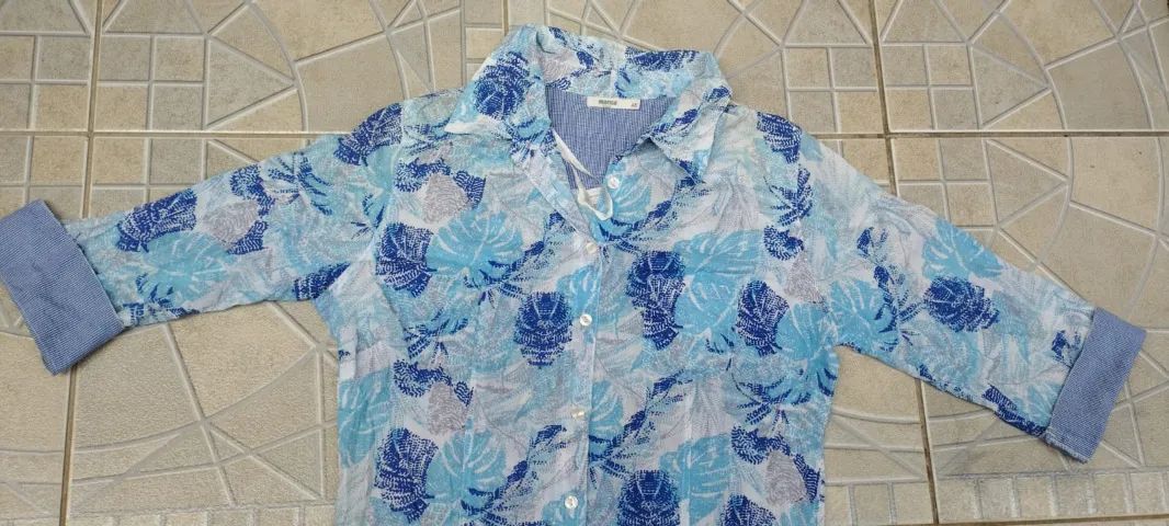Camisa feminina M