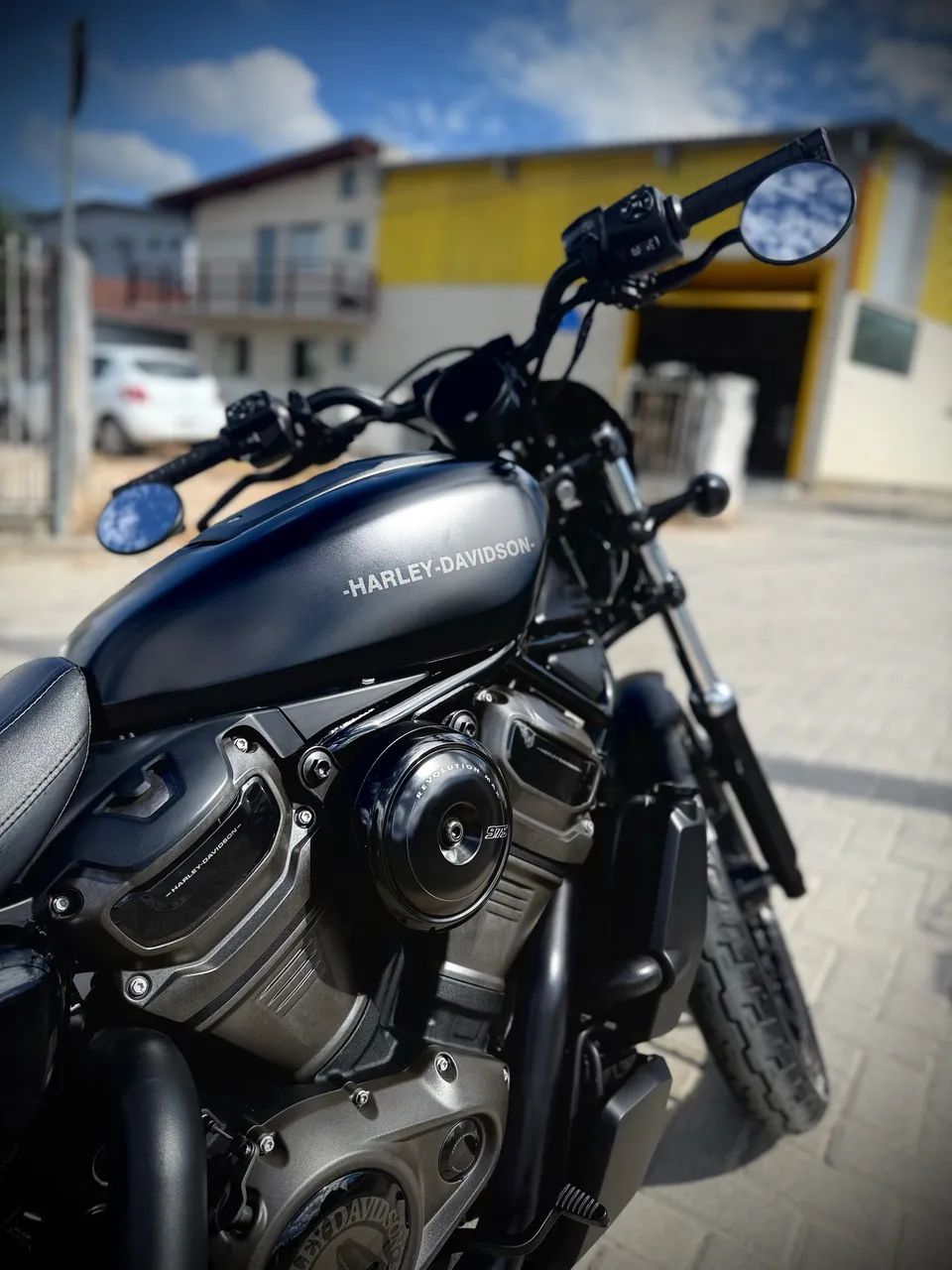 Harley-Davidson Nightster Special 975 - Foto 4