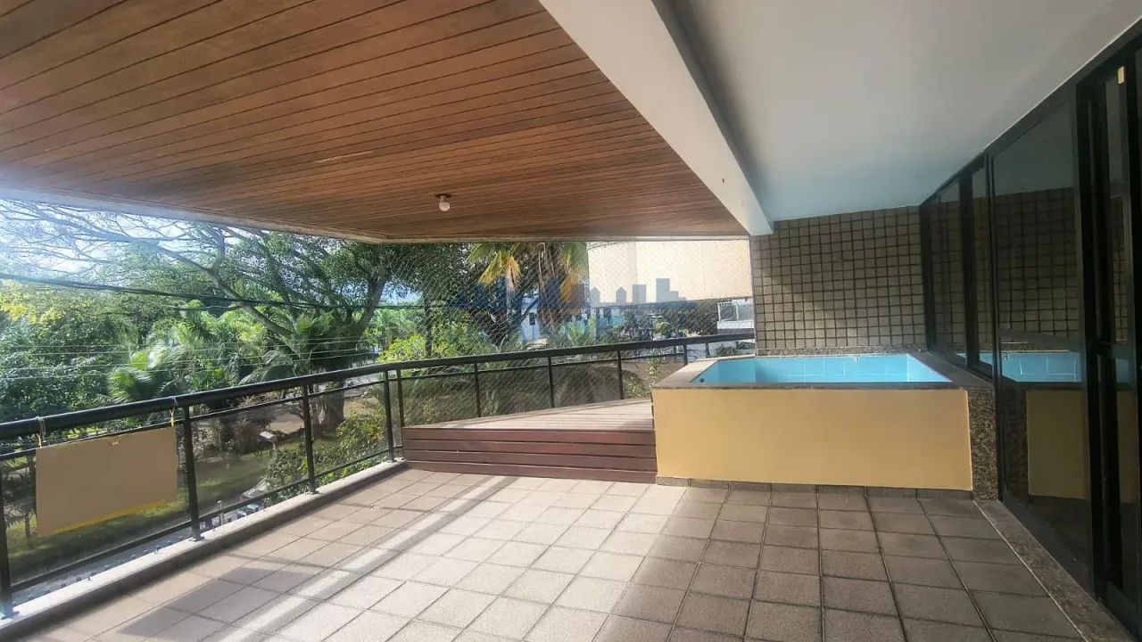 Apartamento 4 quartos com 200m² próximo a praia