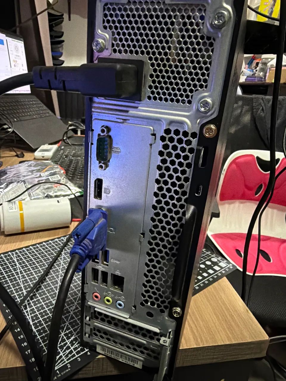 Lenovo ThinkCentre i3 6ª Geração | 500GB | Funcionando Perfeitamente - Foto 3