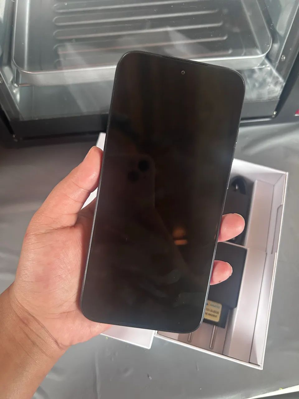 Motorola G77 256GB NOVO!