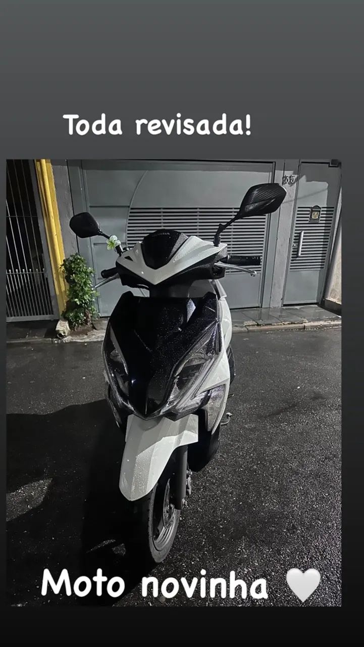 Elite 125 - Foto 2