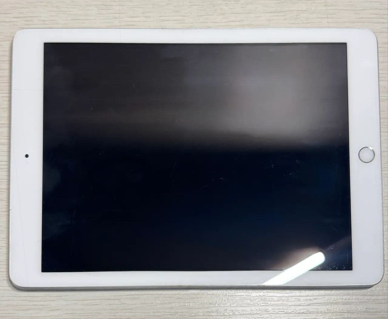 iPad 6a geração usado, 128gb 