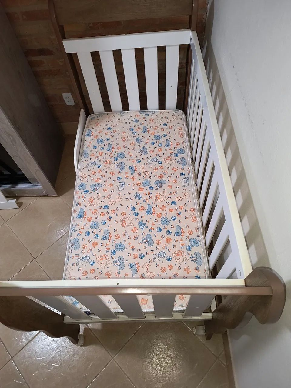 Berço / Cama (quase novo) - Foto 2