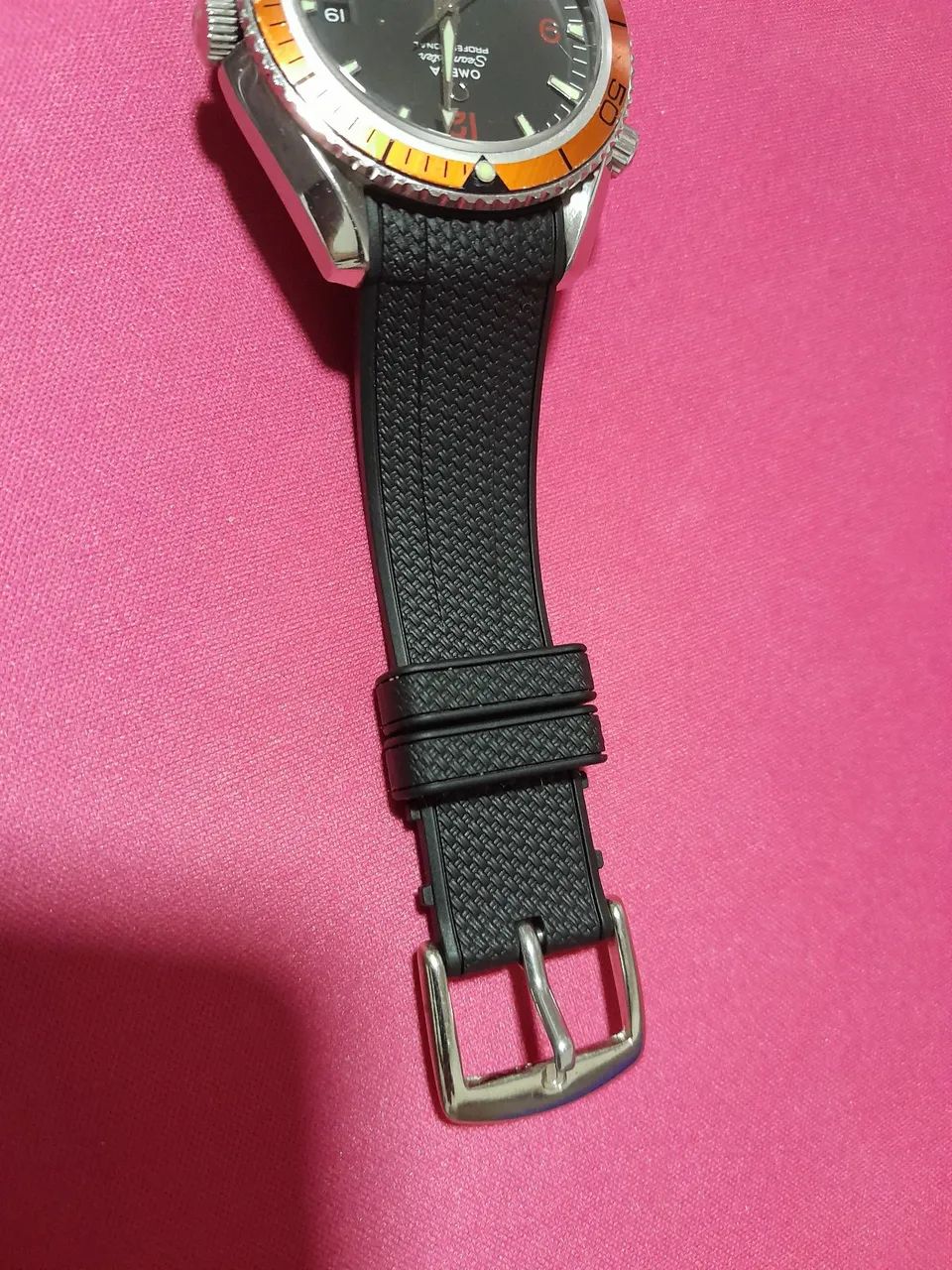 Relógio Ômega Seamaster Automático  - Foto 5