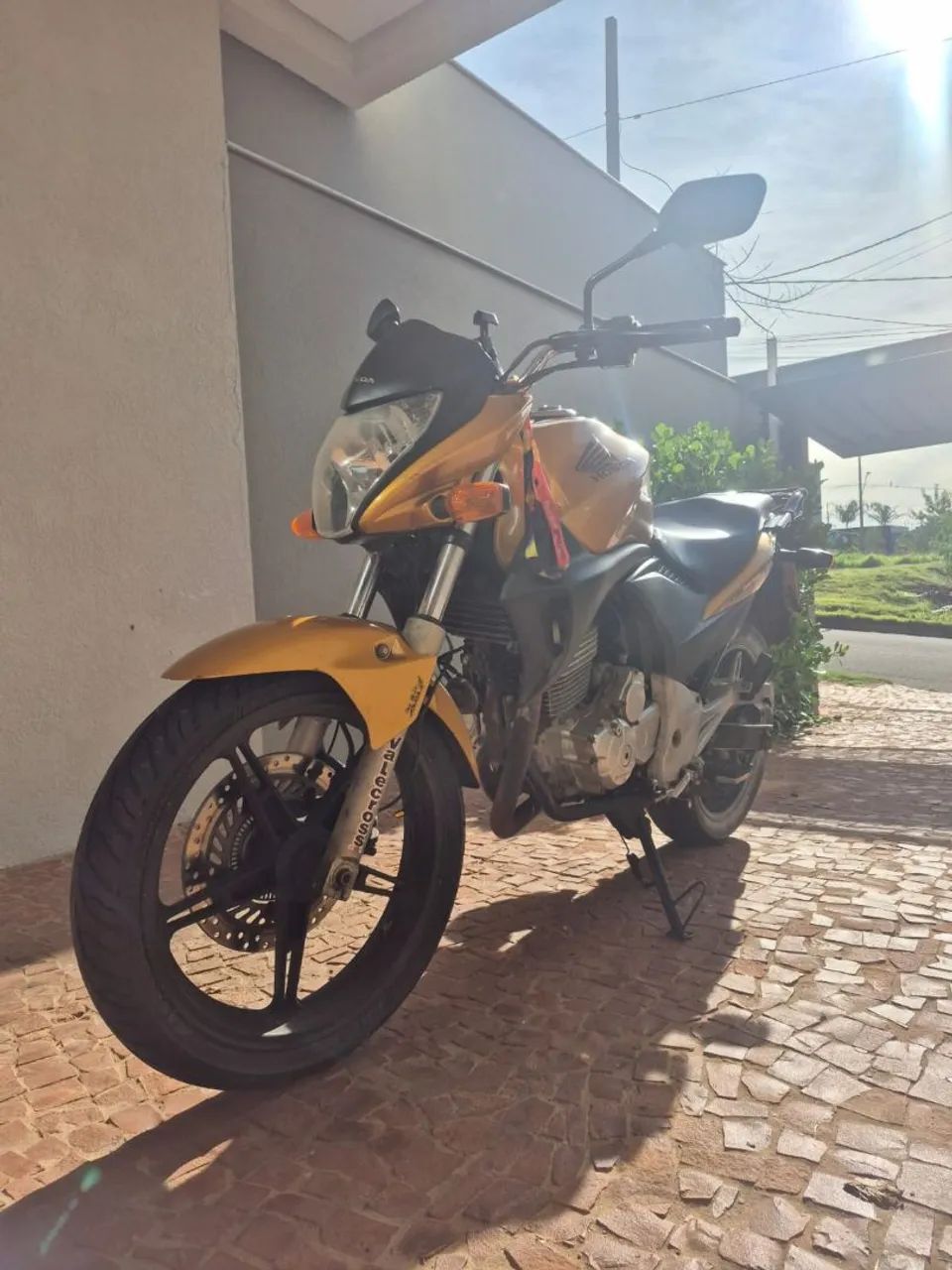 Linda moto, super conservada - Foto 4