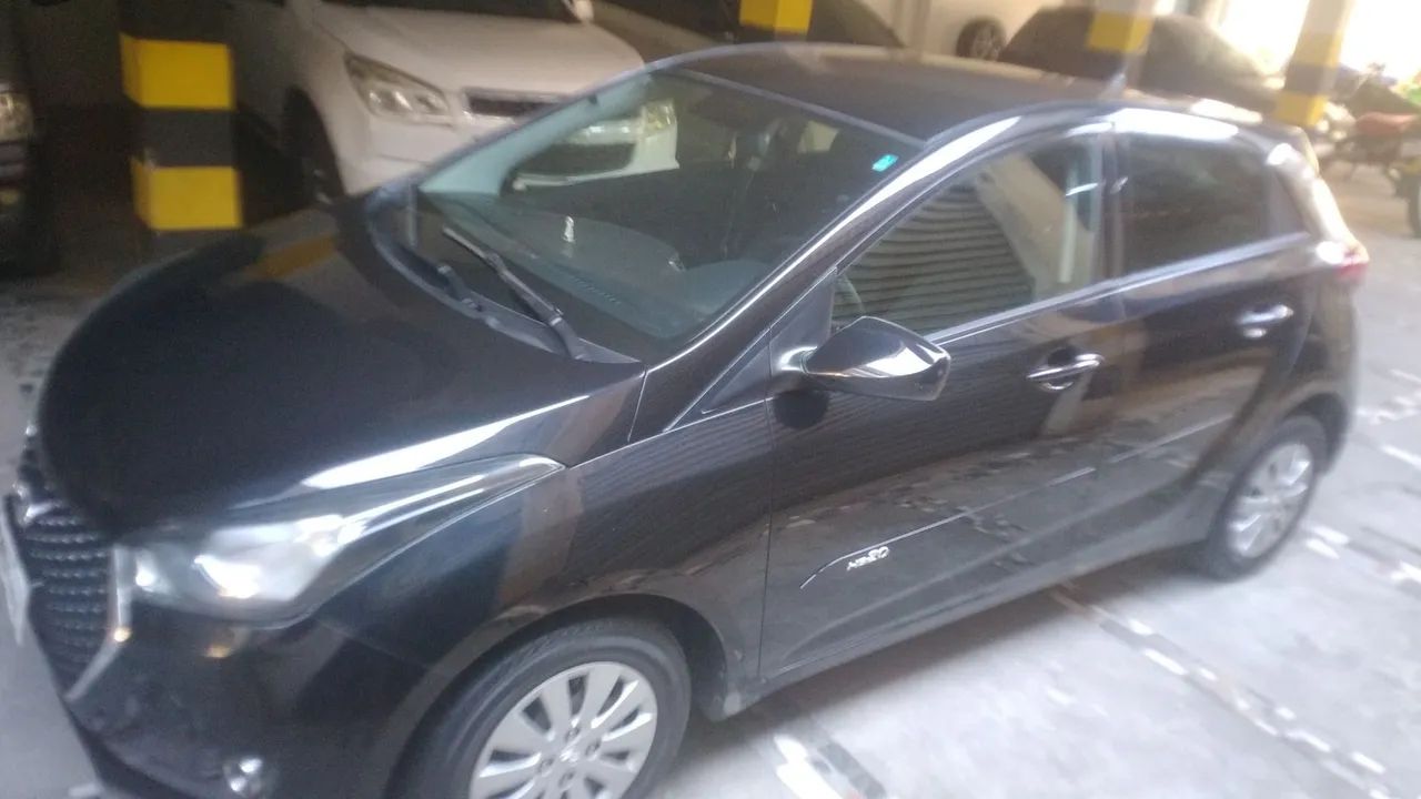 Hyundai HB20 Unique 1.0 Flex 12V Mec. 2019 - Foto 3
