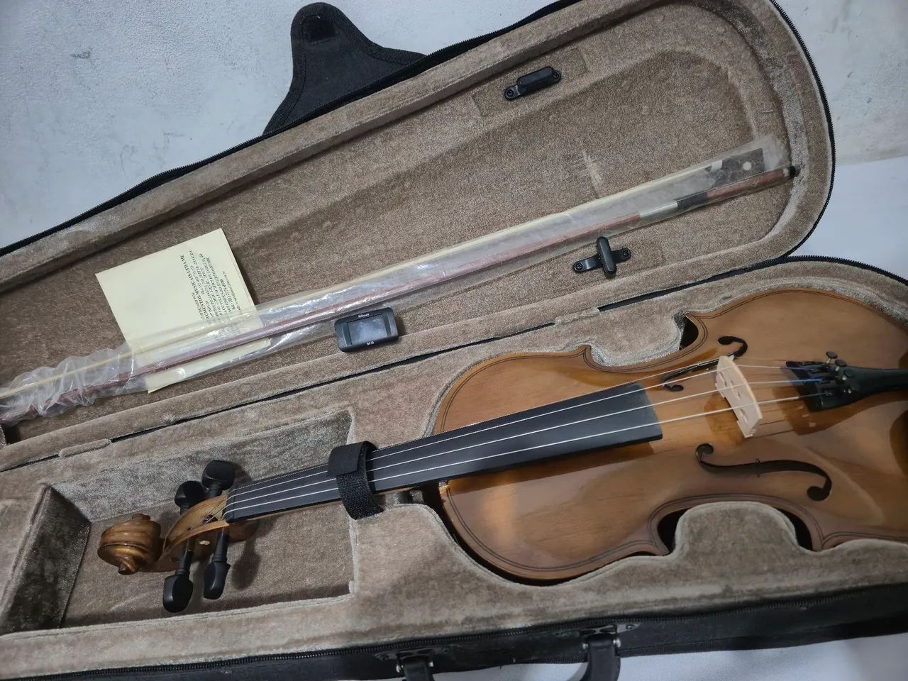 Violino Dominate completo - Foto 2