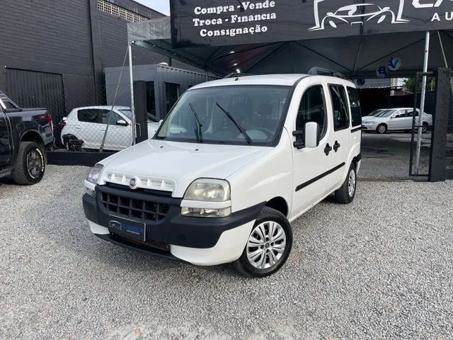 Fiat Doblo ELX 1.8 MPI 8V Flex 2009 - Foto 2