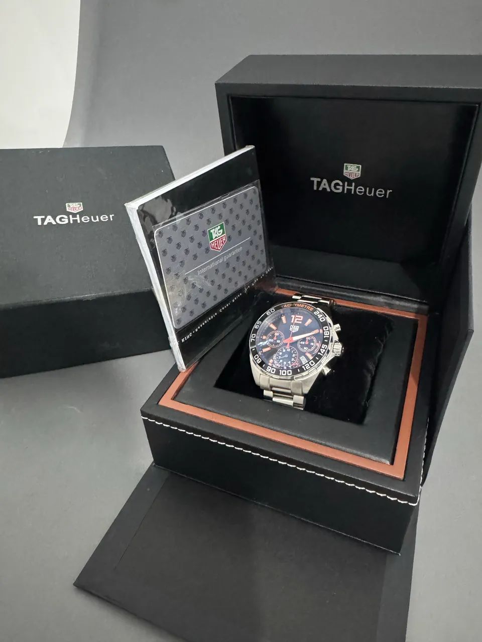 Relógio Tag Heuer - Foto 2