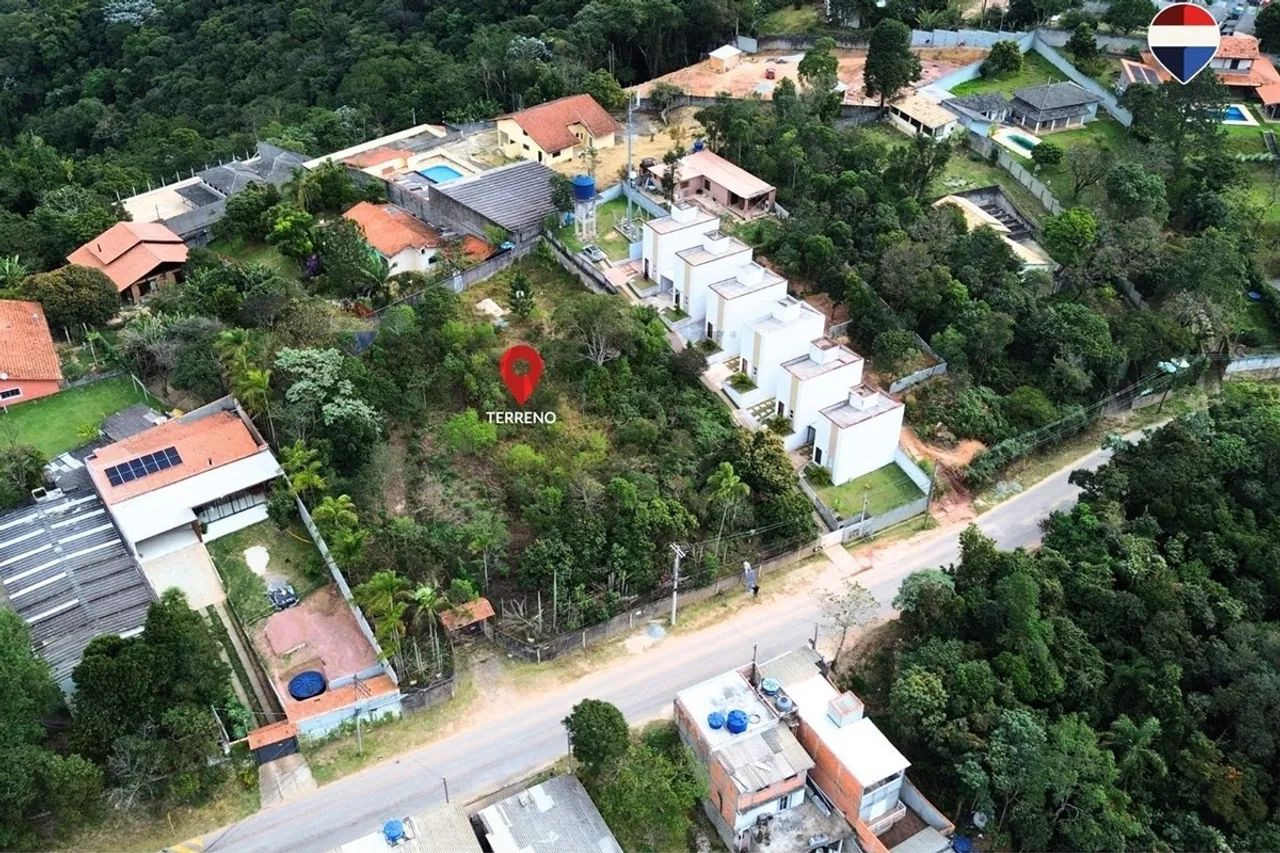 Terreno Barato Mairiporã Mato Dentro documentação 100% - Foto 4