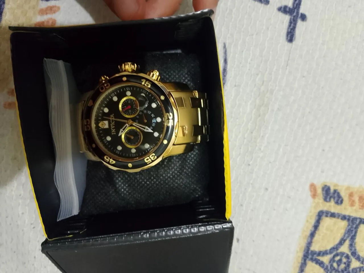 Vende - se relógio invicta. - Foto 2