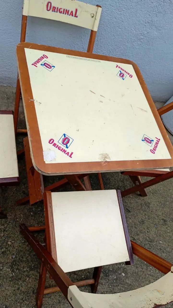 Jogo de mesa  - Foto 5