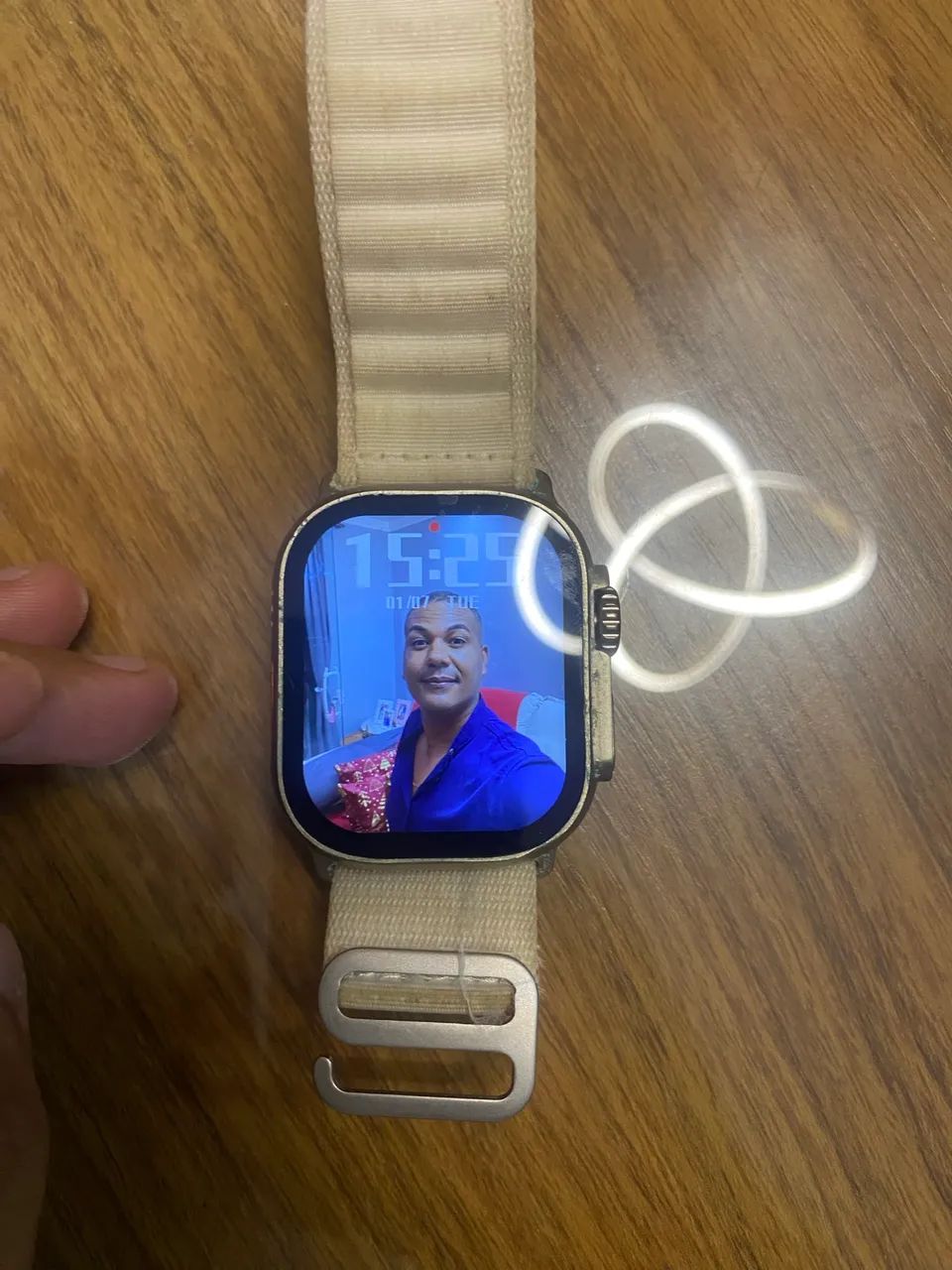 Smartwatch Ultra Max - Foto 4