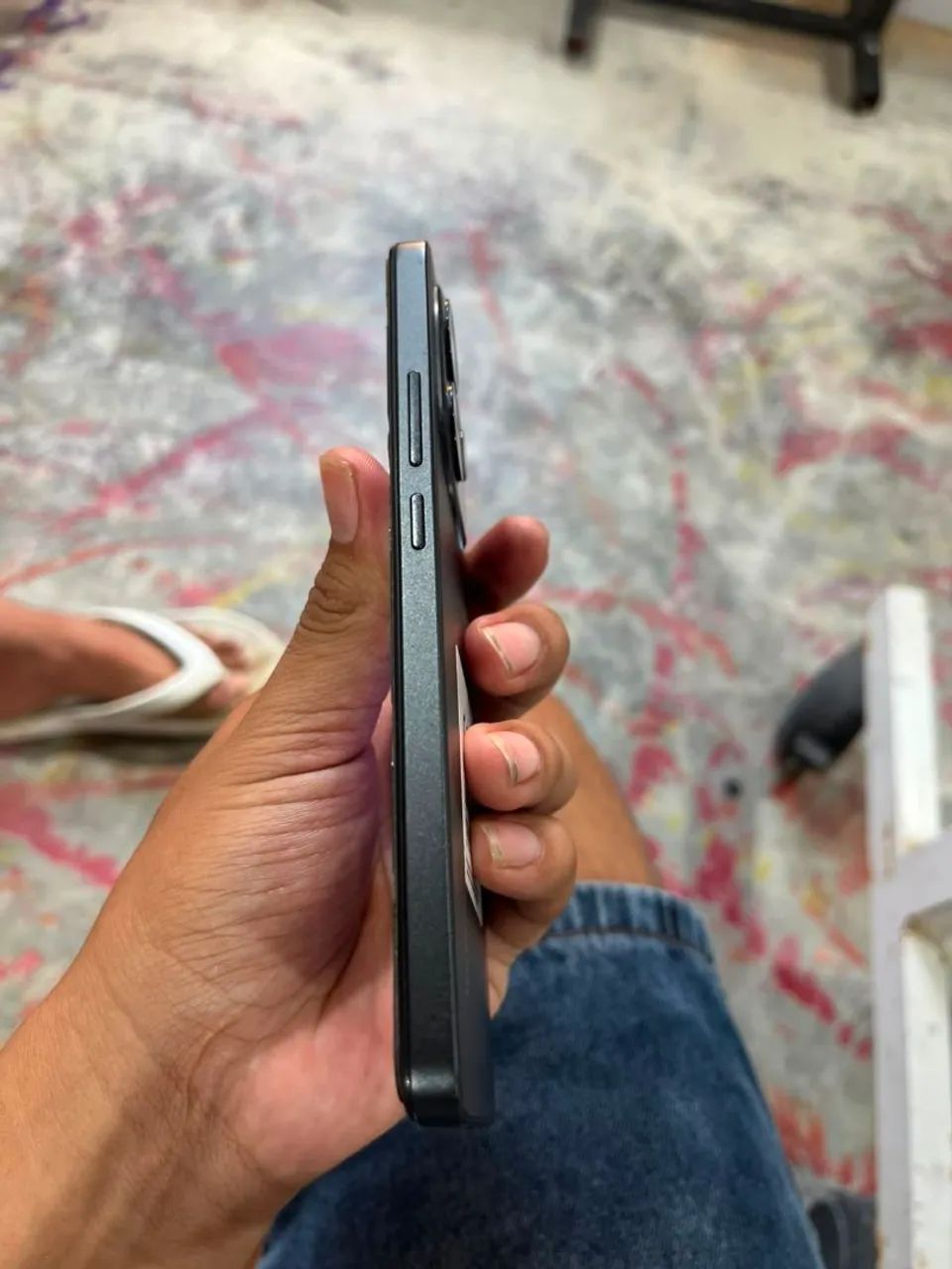 Redime xiaomi note14   250gb com nota Fiscal na caixa - Foto 4