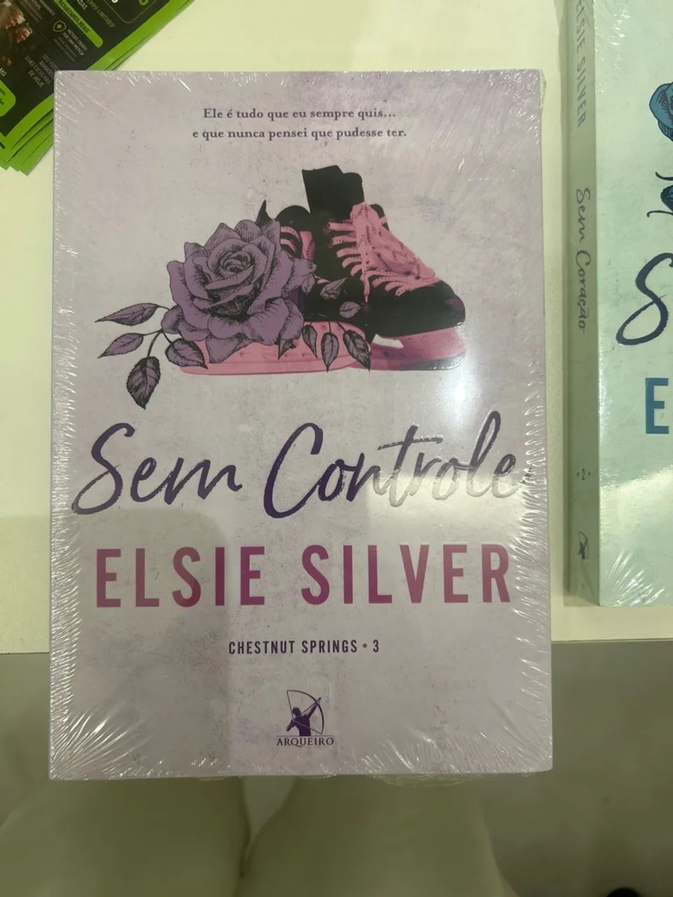 Livros Elsie Silver 