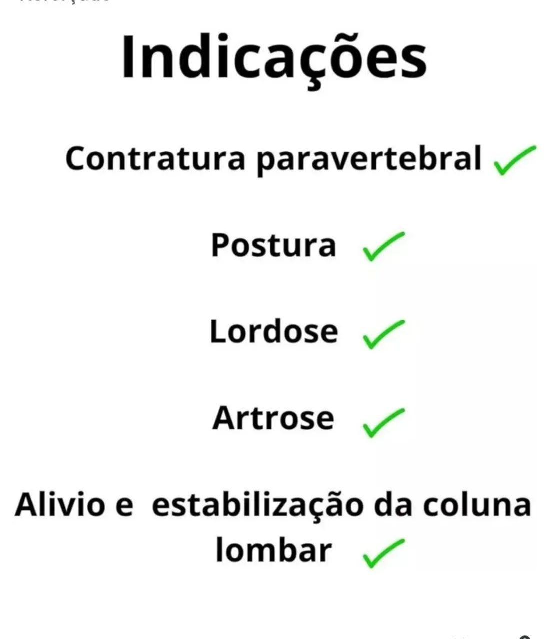 COLETE PUTTI BAIXO LOMBAR  - Foto 3