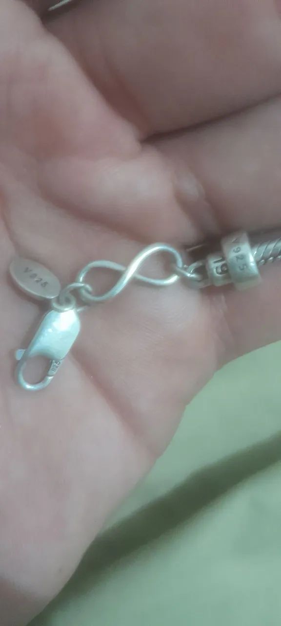 Pulseira da Vivara De Prata 925