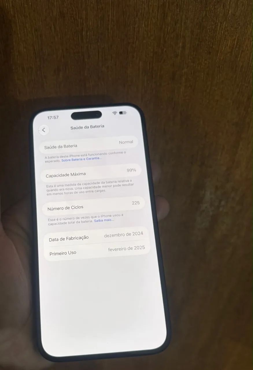 Iphone 16 plus - Foto 5
