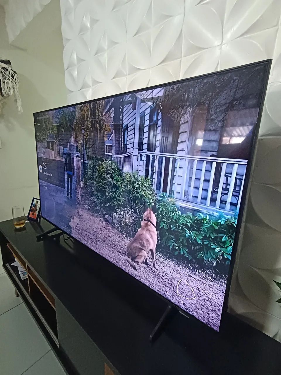 tv 55 polegadas Samsung smart  - Foto 2