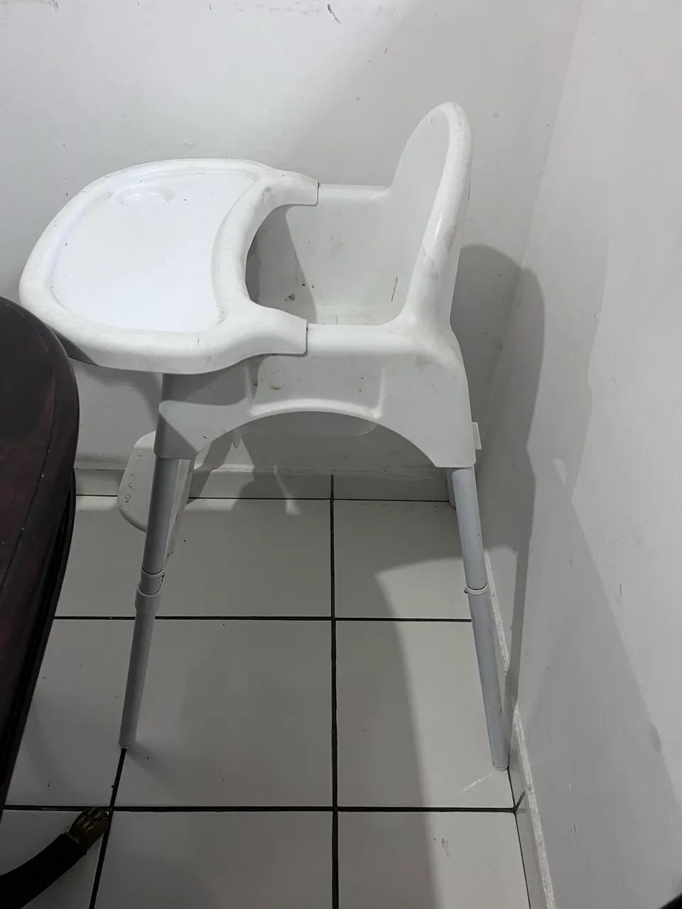 Cadeirinha de papinha infantil 