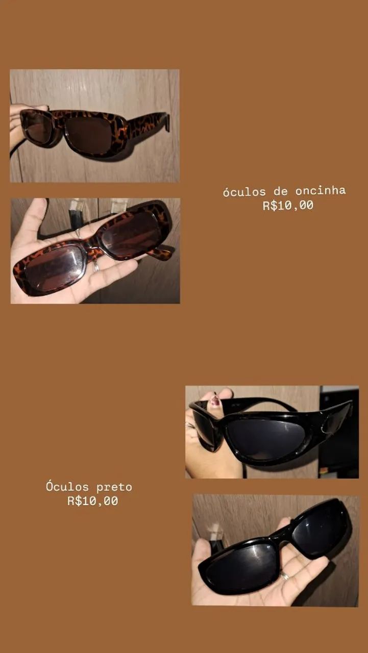 Óculos 