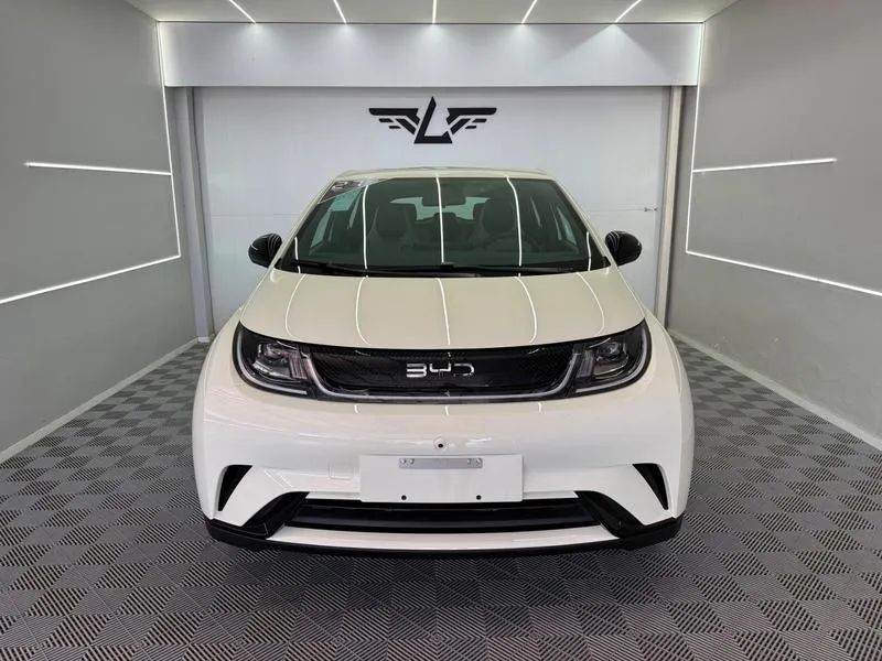 BYD Dolphin GS (Elétrico) 2027 - Foto 3