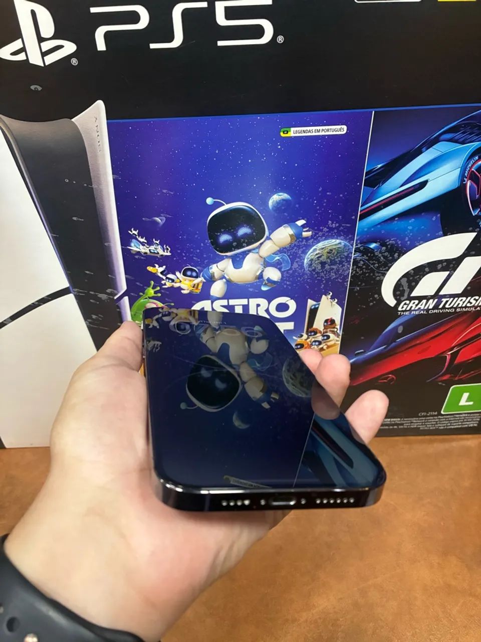 IPHONE 14 PRO MAX 128GB (SEMI ZERO) - Foto 2