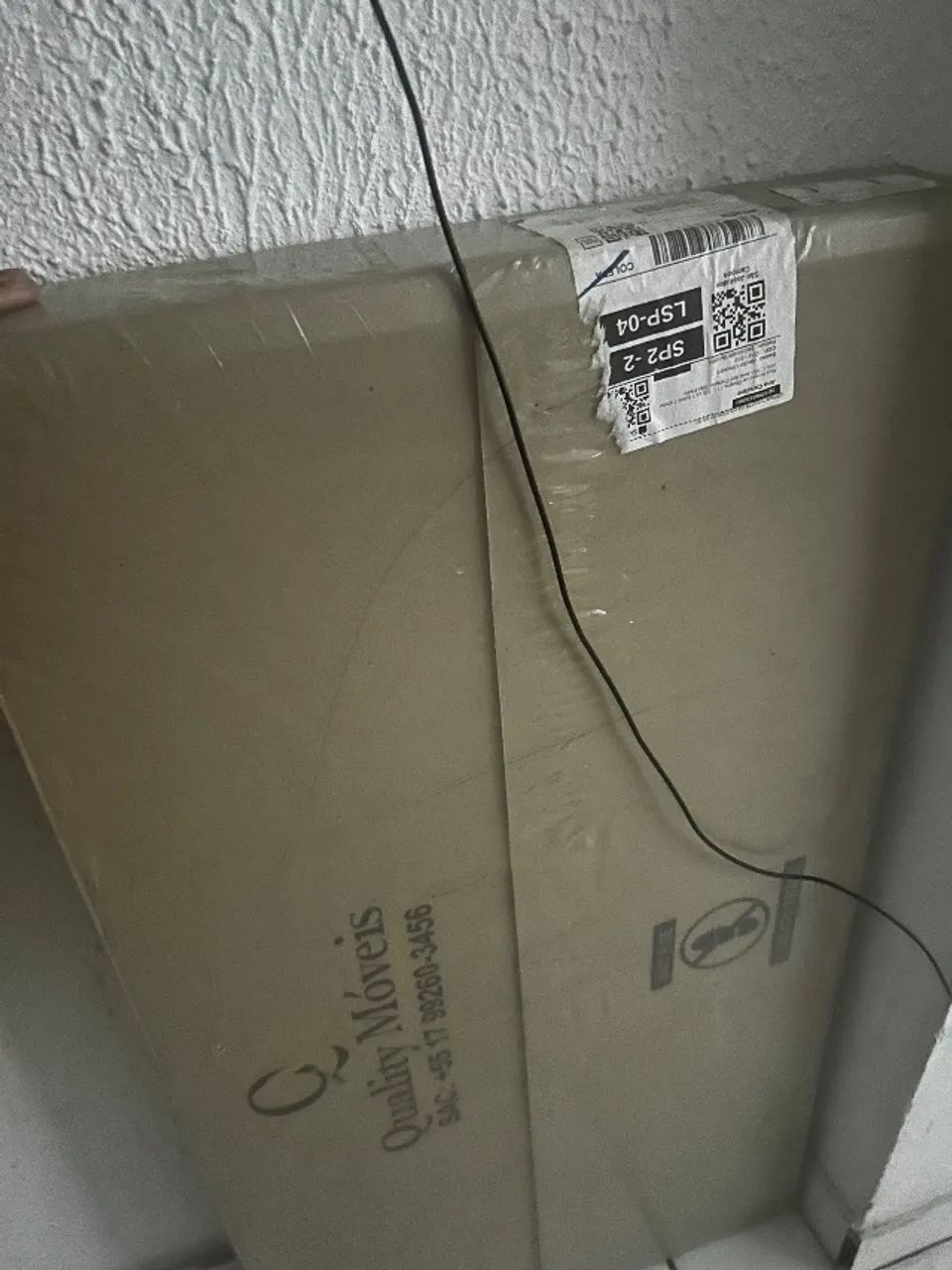 Painel de tv até 50 polegadas, novo na caixa 