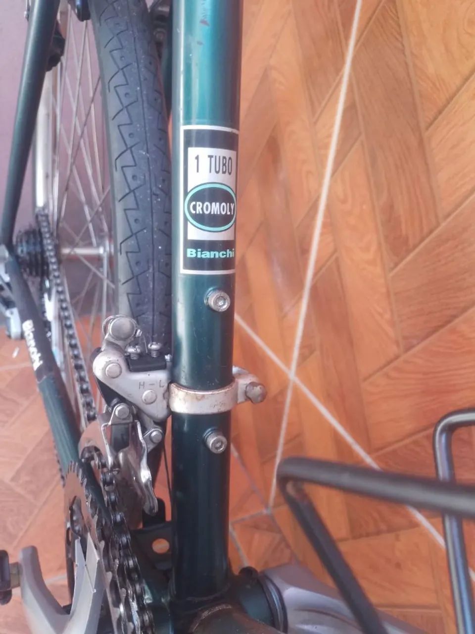 BIANCHI OCELOT ARO 26 UMA CLASSICA  - Foto 5