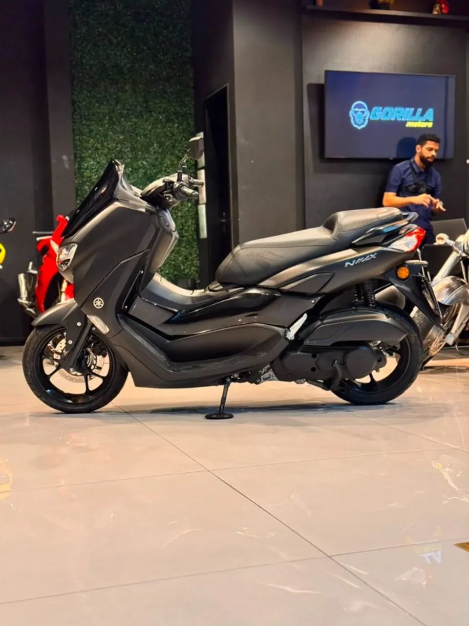 YAMAHA NMAX 160  - Foto 3