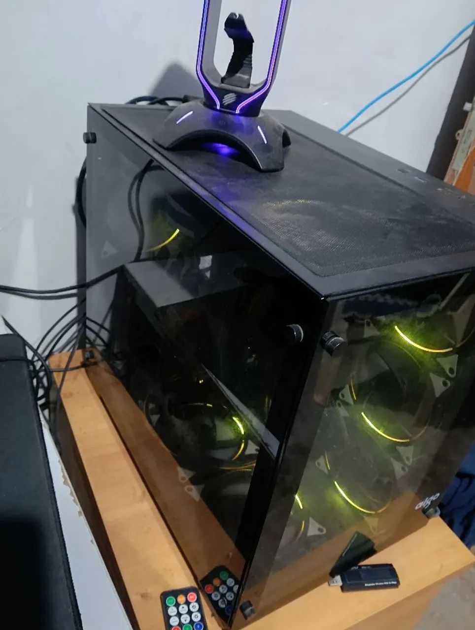 PC Gamer completo ( aceito propostas) - Foto 4