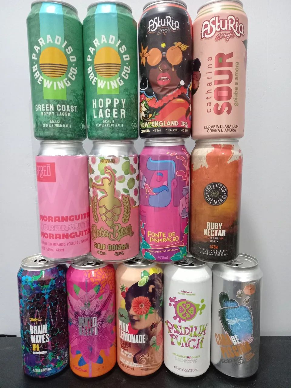LATAS CERVEJAS ESPECIAIS  - Foto 2