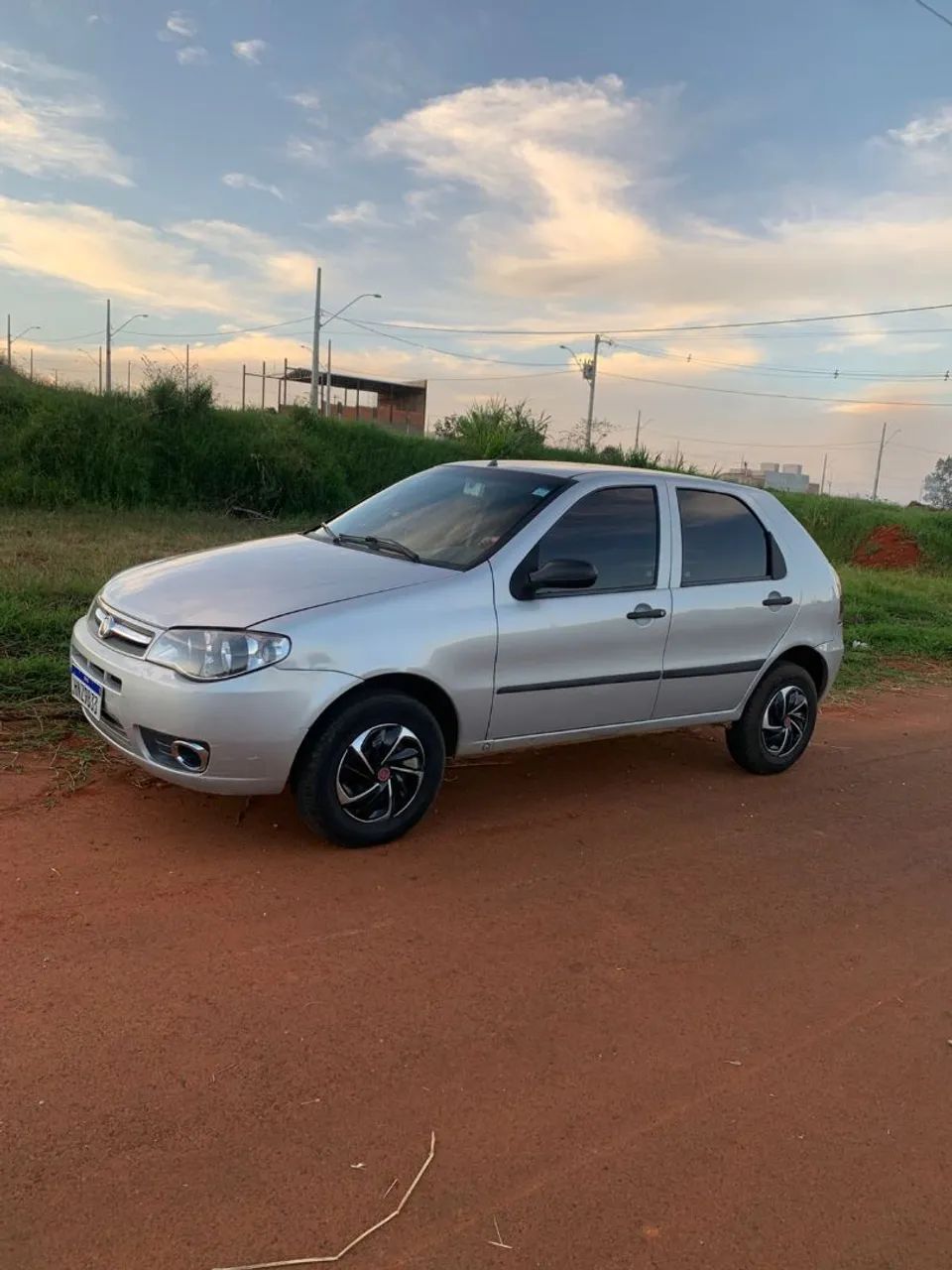 Fiat Palio 2011