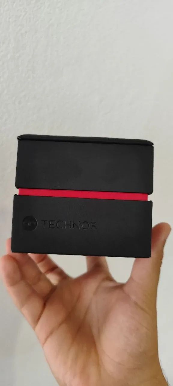 Relógio Technos Masculino Riviera Aço Grande - Foto 3