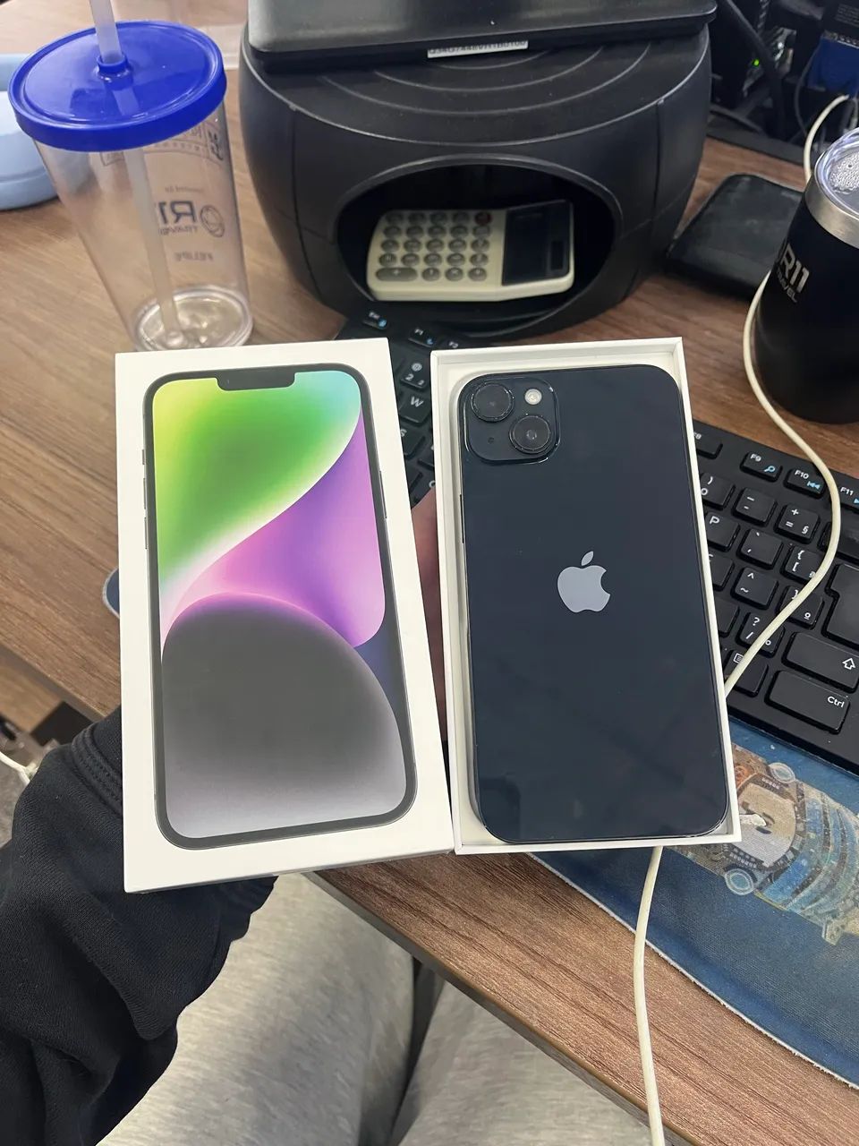 iPhone 14 Plus 