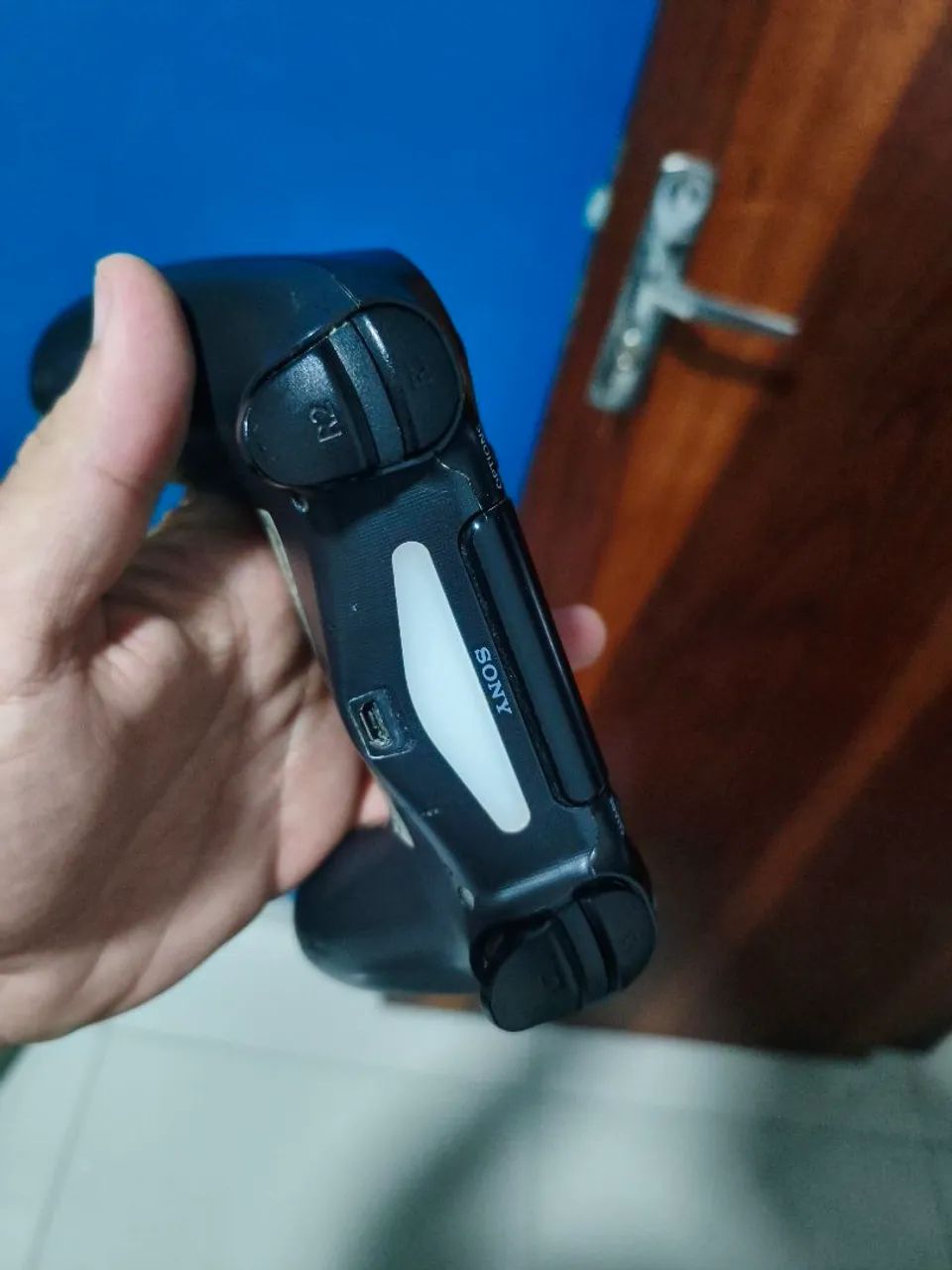 Controle ps4 original. Todo ok. - Foto 3