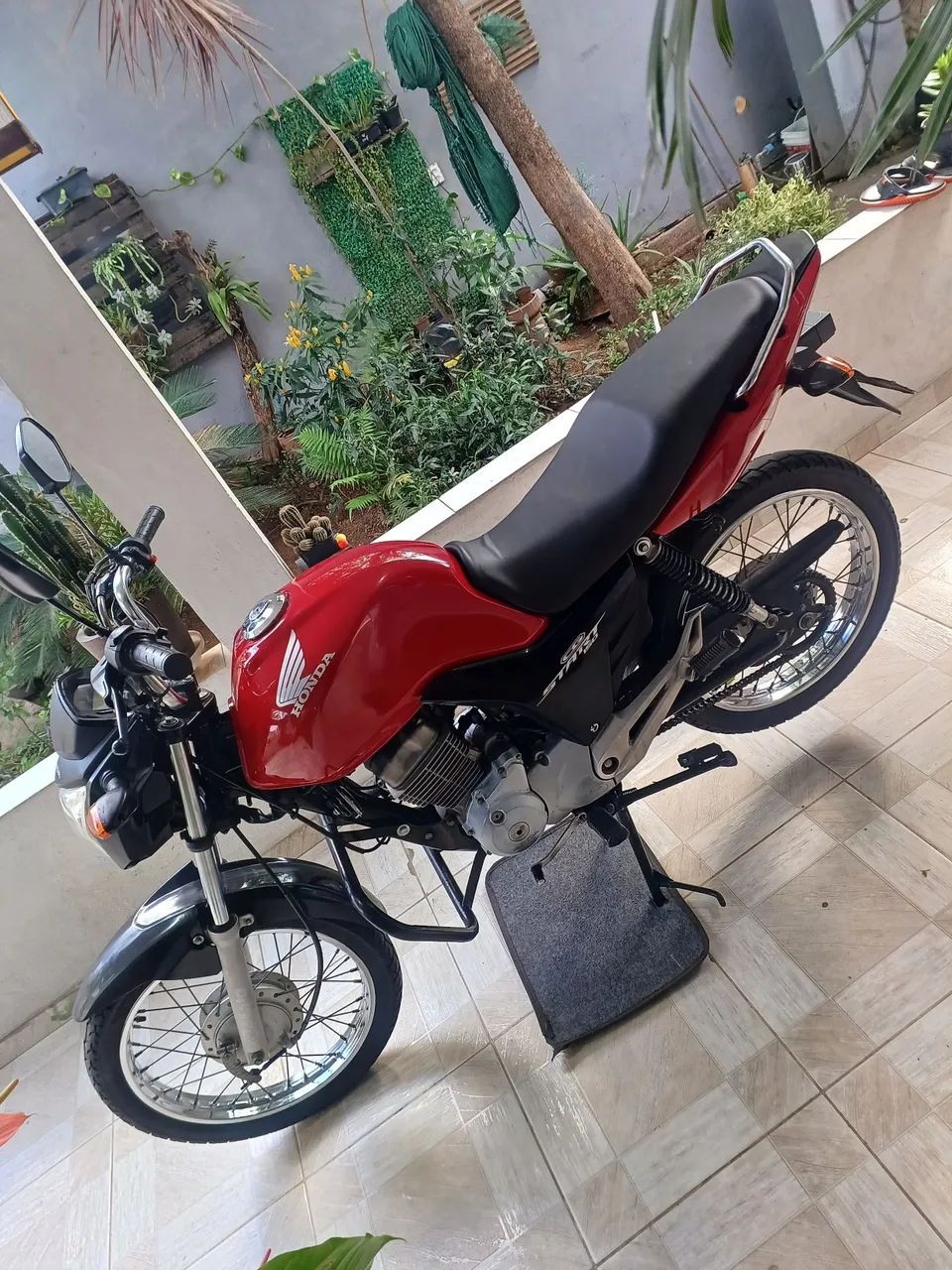 HONDA START 150 $9.800 - Foto 2