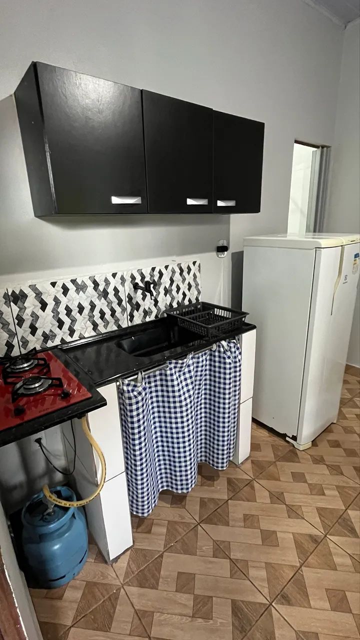 KITNET Mobiliada próximo ao shopping