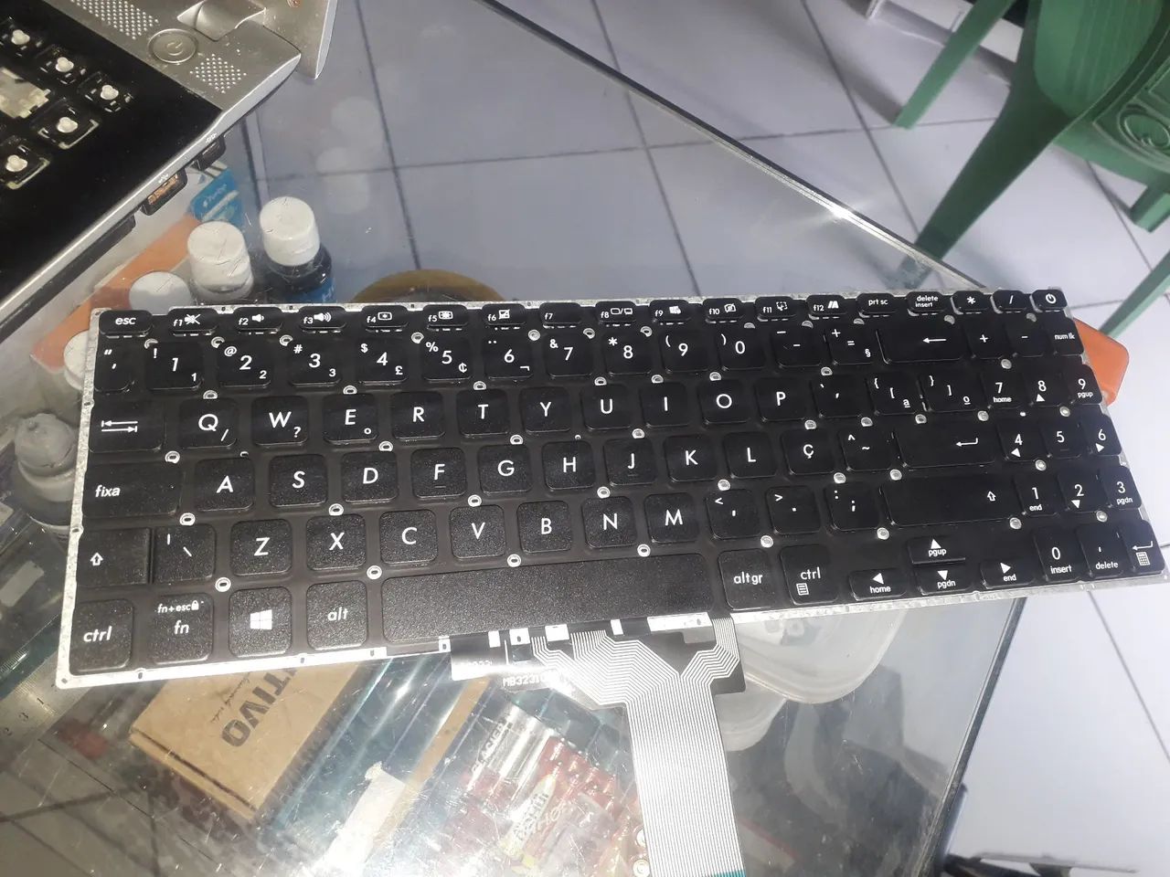 TECLADO ASUS X515JF X515FA X515MA X515DA  