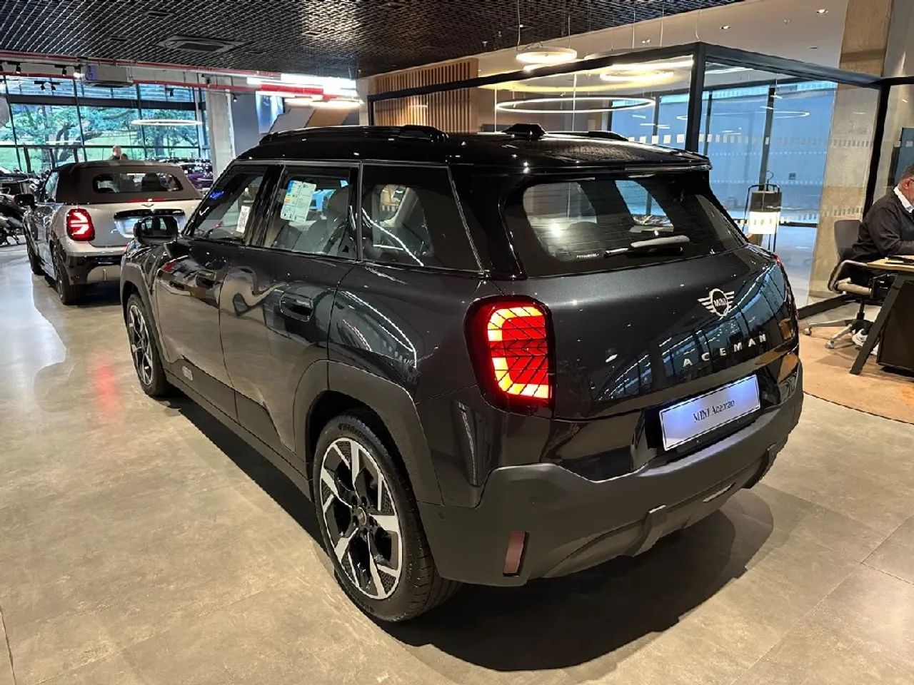 Mini Aceman E (elétrico) 2026 - Foto 5