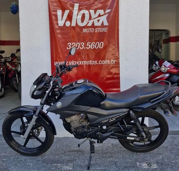 YAMAHA FACTOR YBR 150 ED 2019/2020 - Foto 4