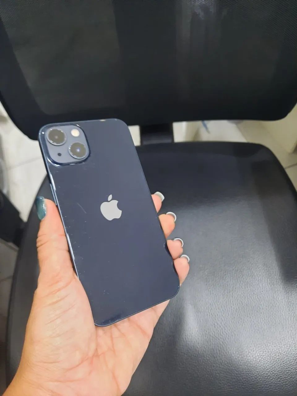iPhone 13 - 128 GB (saúde da bateria 86%) - Foto 2