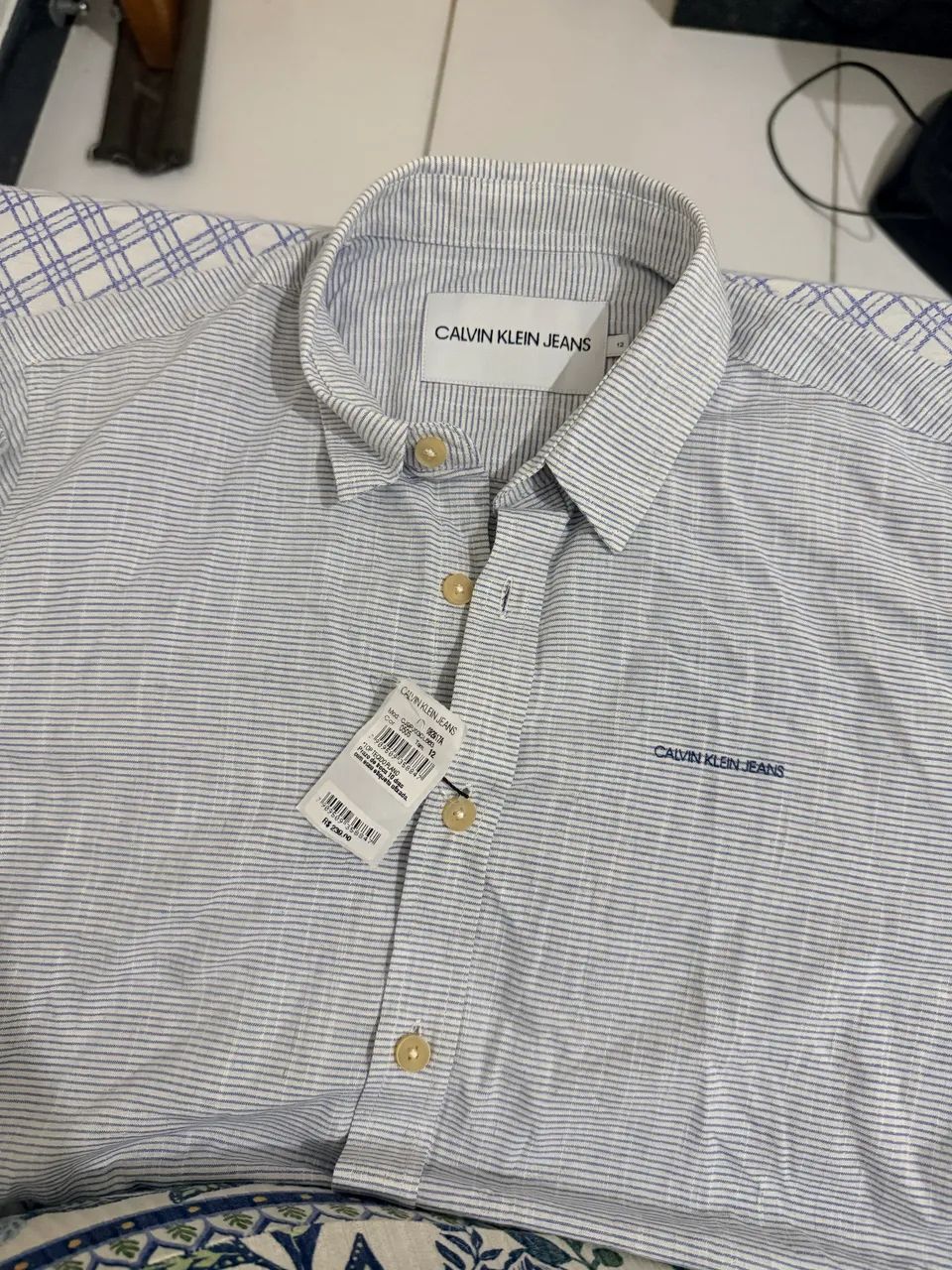 Camisa social infantil  - Foto 2