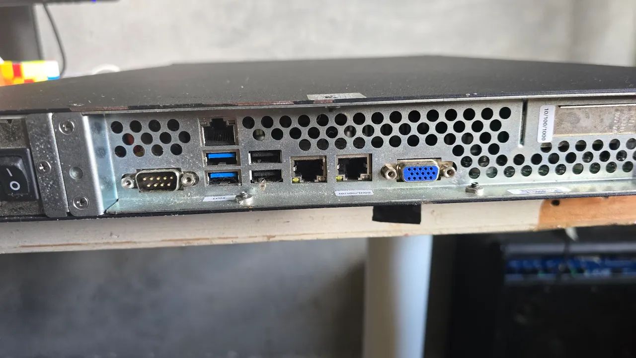 Servidor Rack 1U Network Instruments - Foto 3