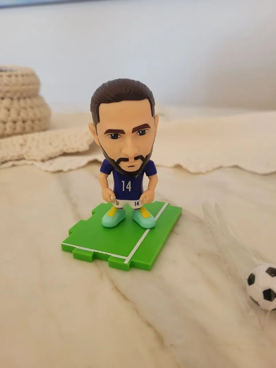 Boneco Zuru Ballers Rabiot
