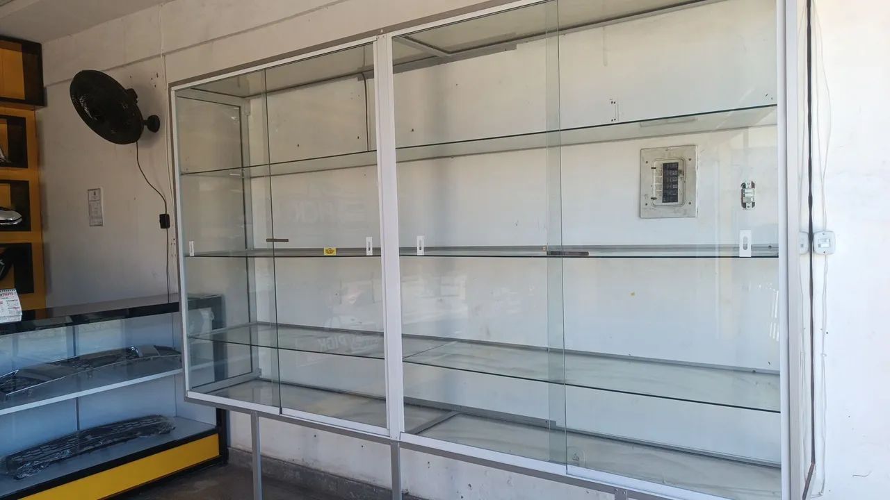 Vitrine de loja  - Foto 2