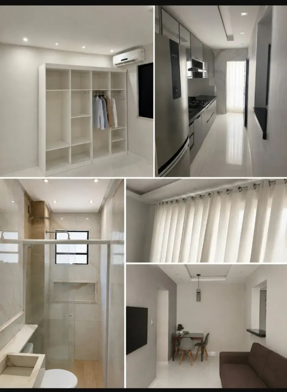 Apartamento Com 1 Quarto Reformado Anil - Foto 2