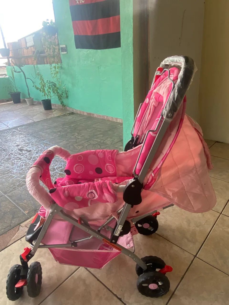 Carrinho de bebê  - Foto 2