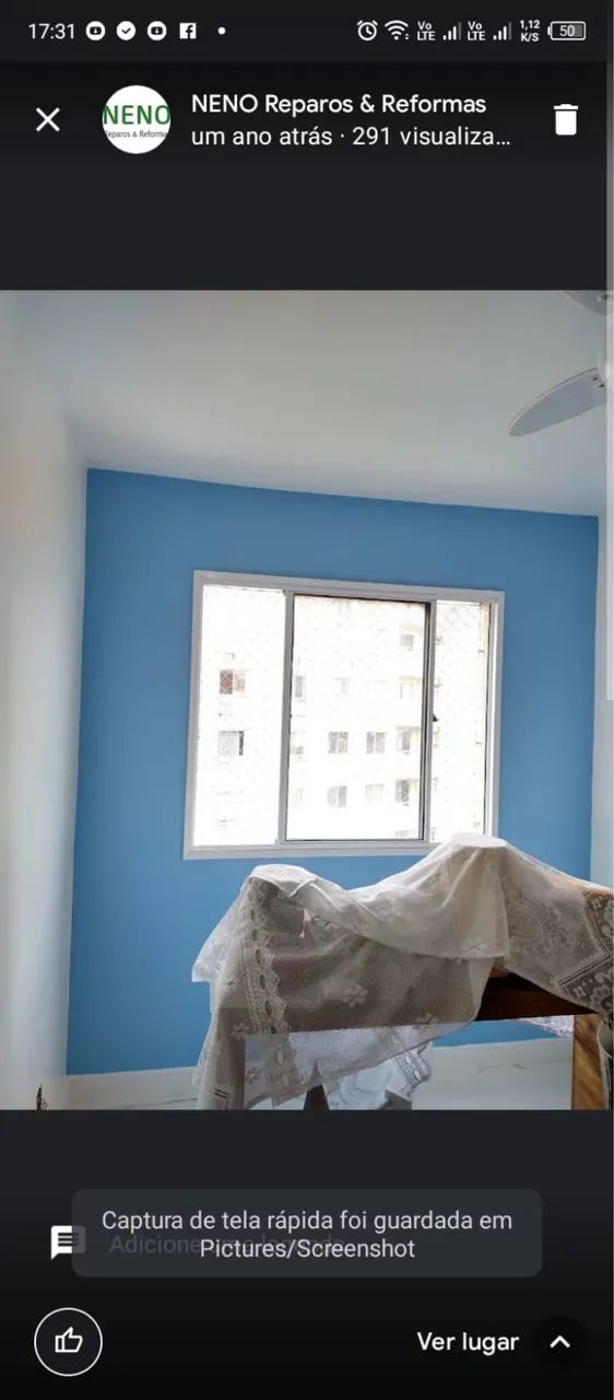 Pintor freguesia e barra - Foto 4